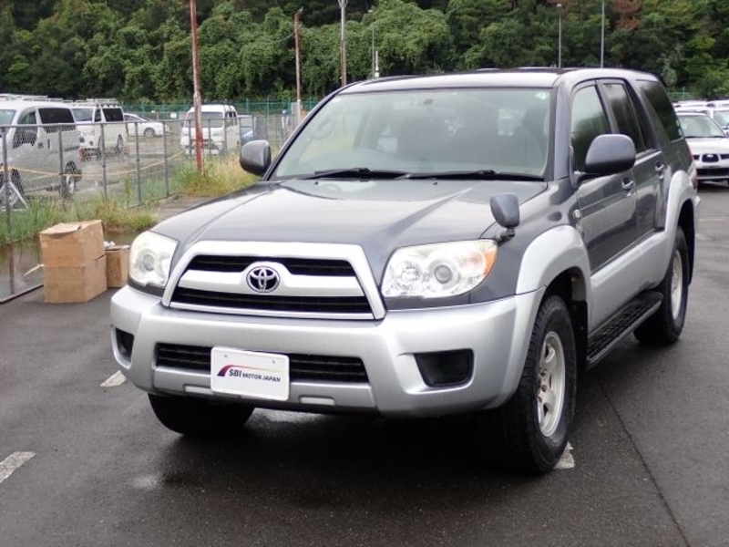 TOYOTA HILUX SURF