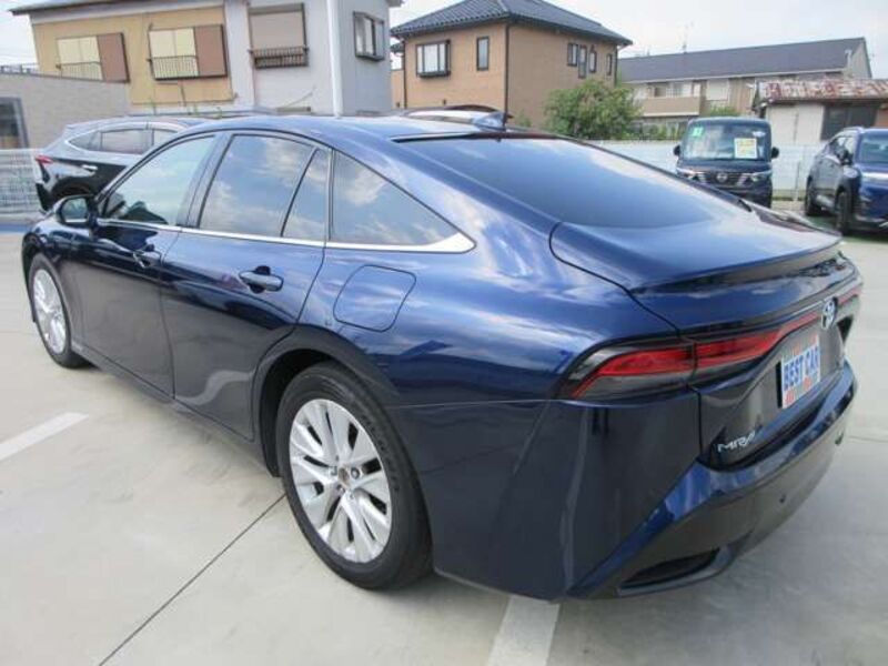 MIRAI