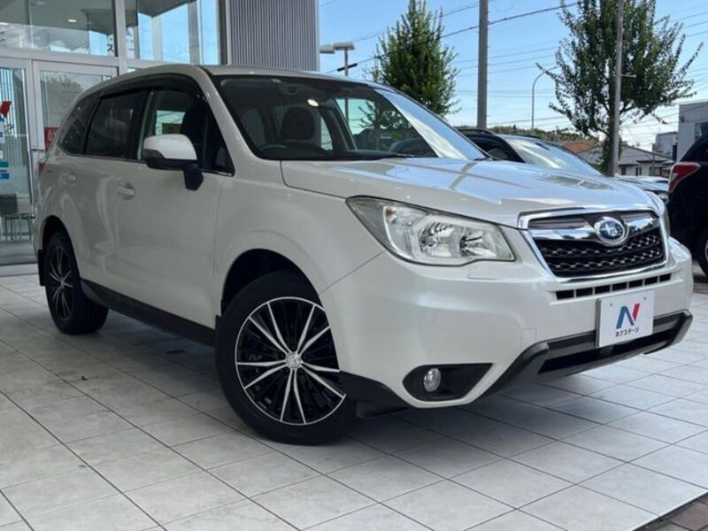 FORESTER