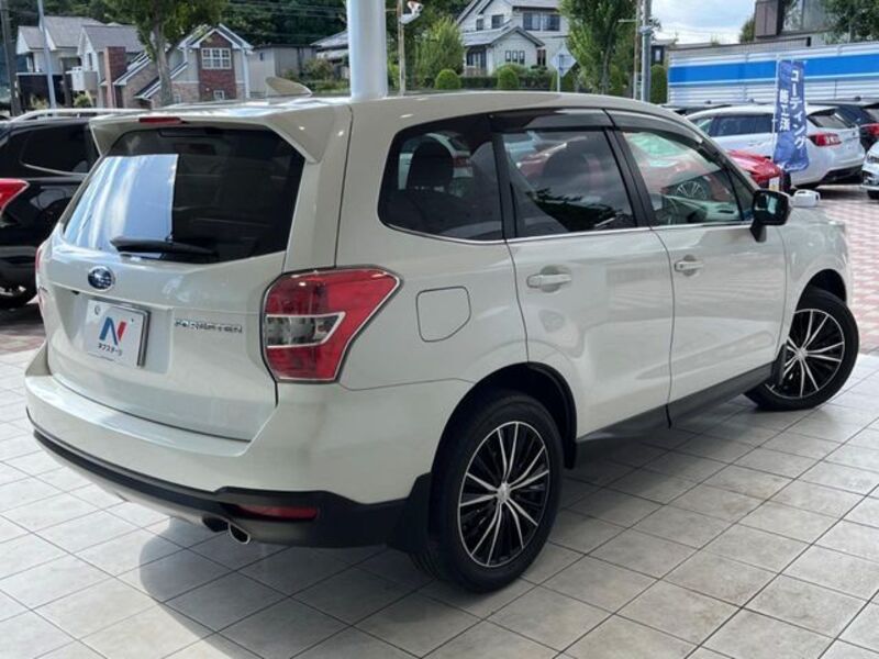 FORESTER