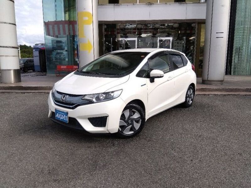 FIT HYBRID-0