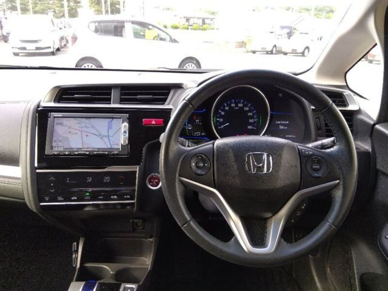 FIT HYBRID