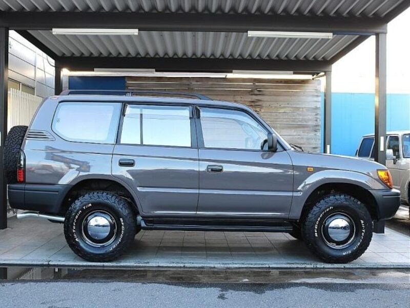 LAND CRUISER PRADO