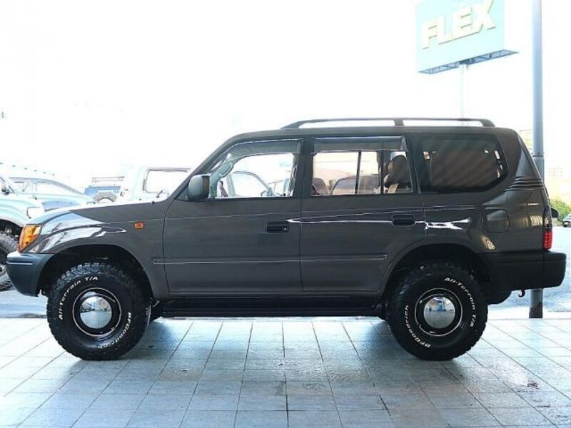 LAND CRUISER PRADO