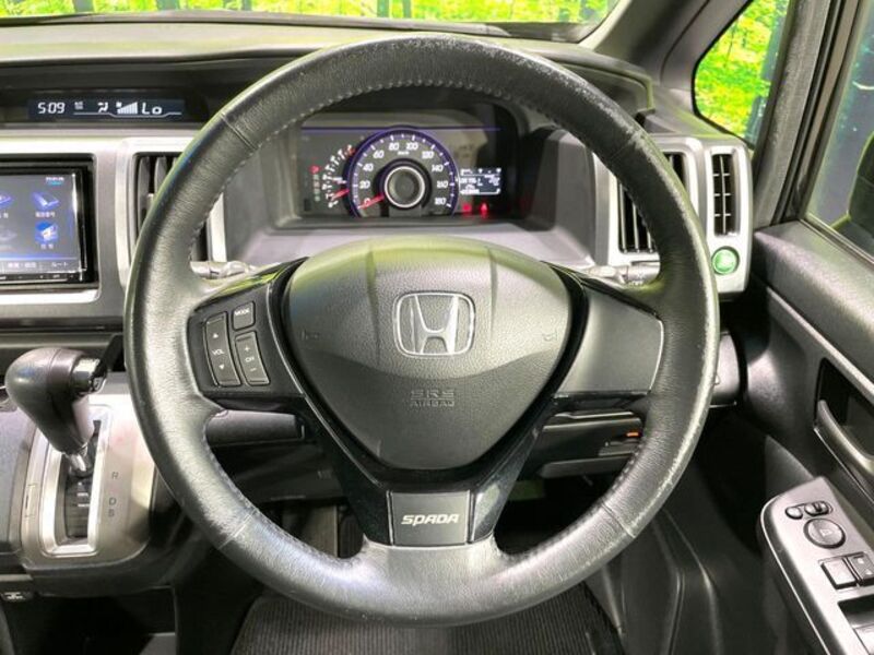 STEPWAGON SPADA