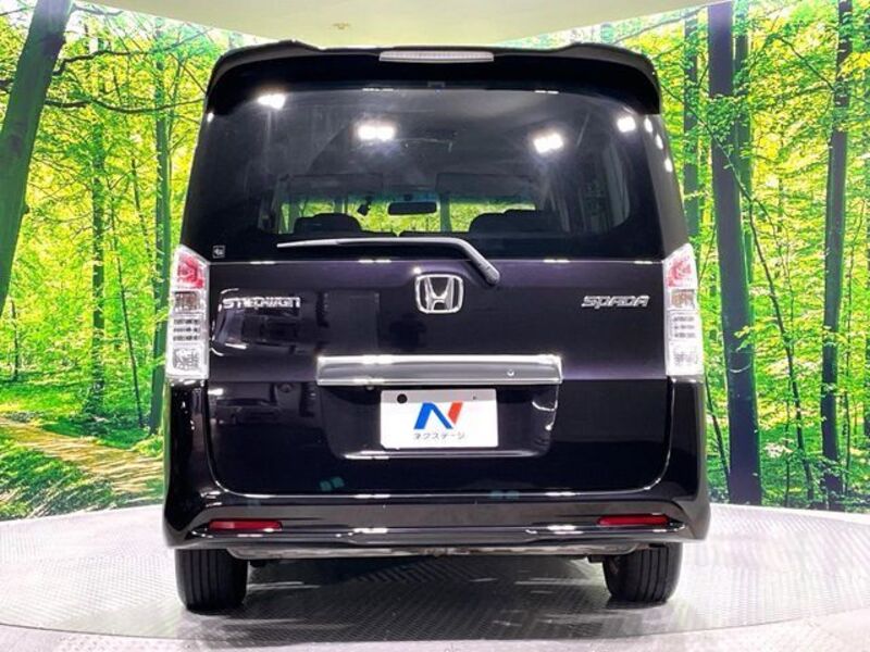 STEPWAGON SPADA