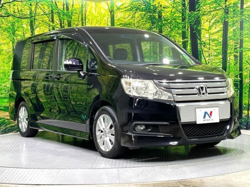 STEPWAGON SPADA