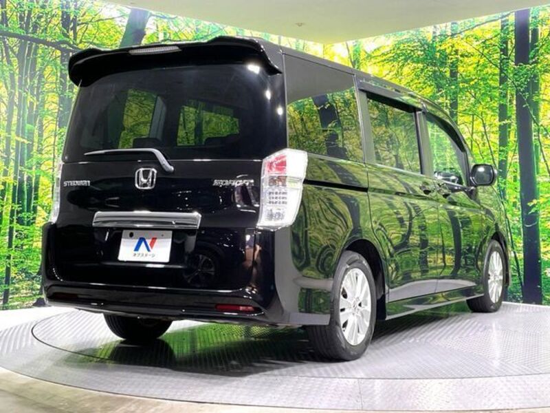 STEPWAGON SPADA