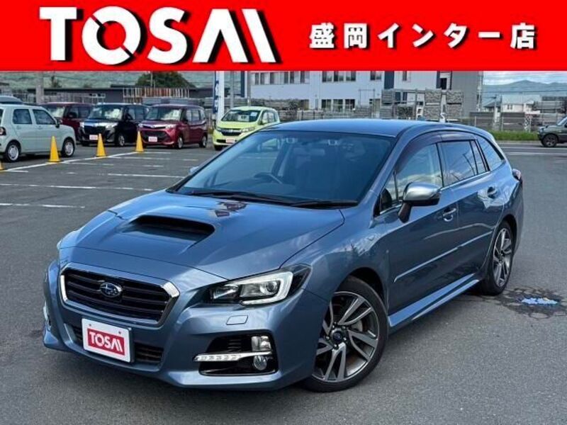 LEVORG-0