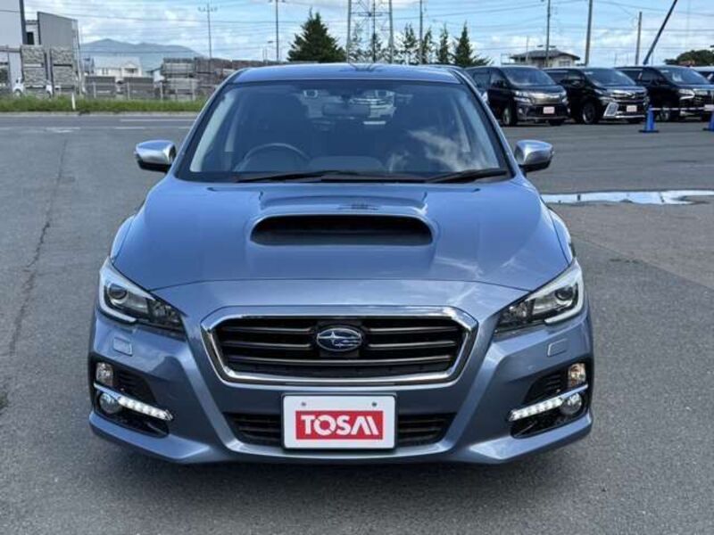 LEVORG