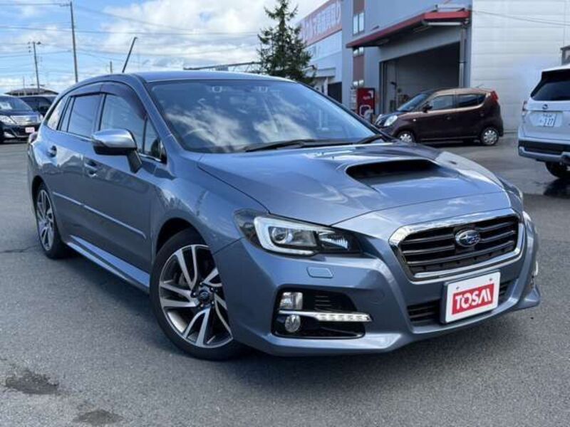 LEVORG