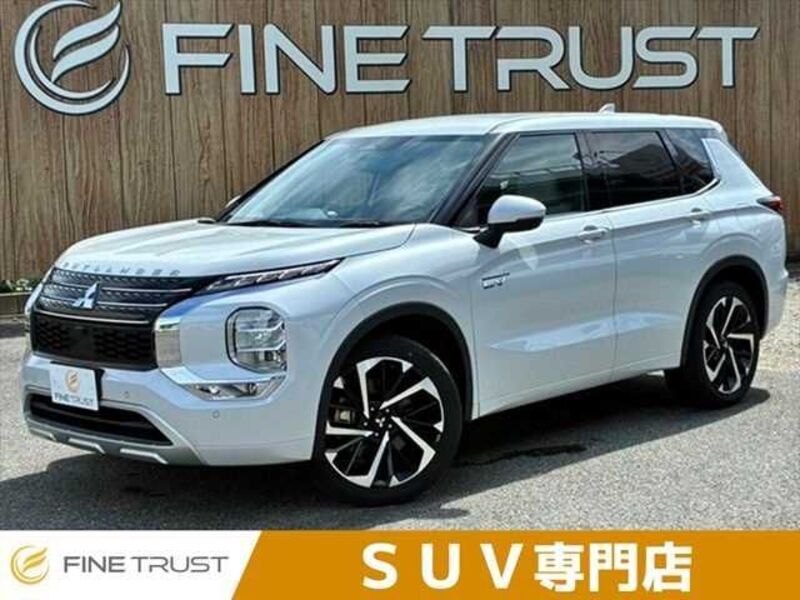 OUTLANDER PHEV-0