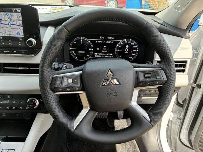 OUTLANDER PHEV