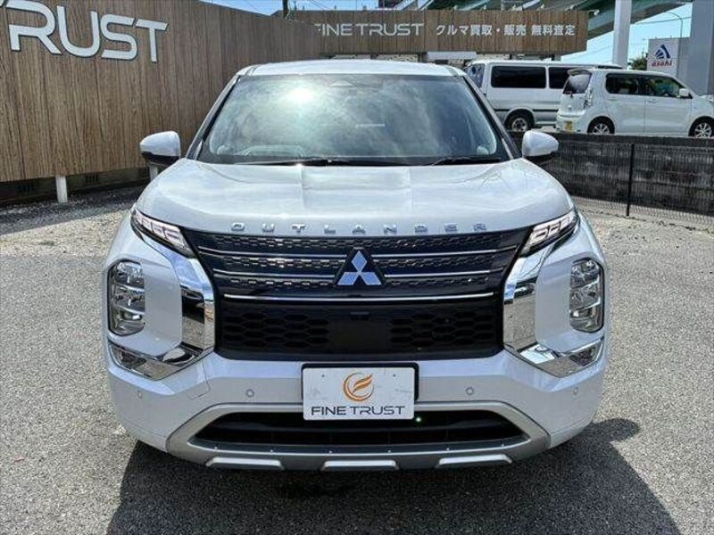OUTLANDER PHEV