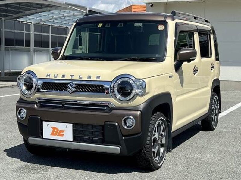 HUSTLER