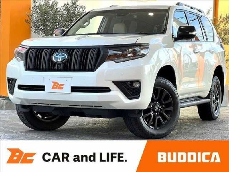 LAND CRUISER PRADO-0