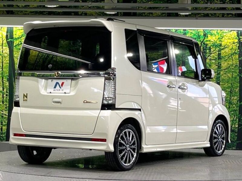 N BOX CUSTOM