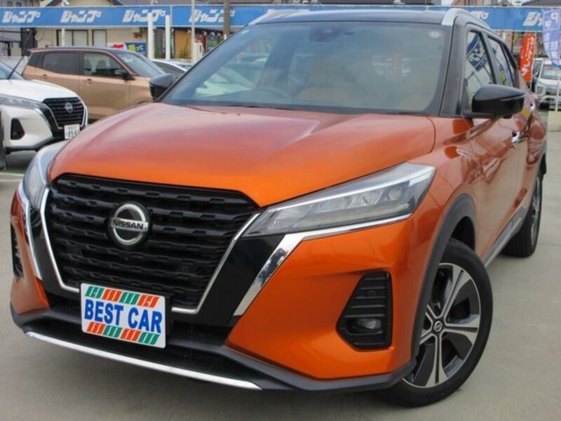 NISSAN KIX