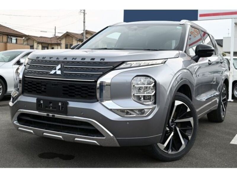 OUTLANDER PHEV