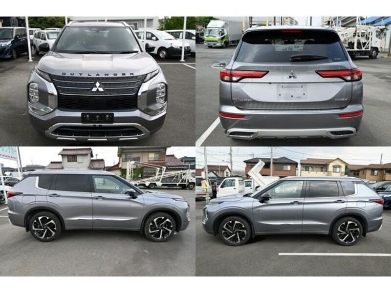 OUTLANDER PHEV