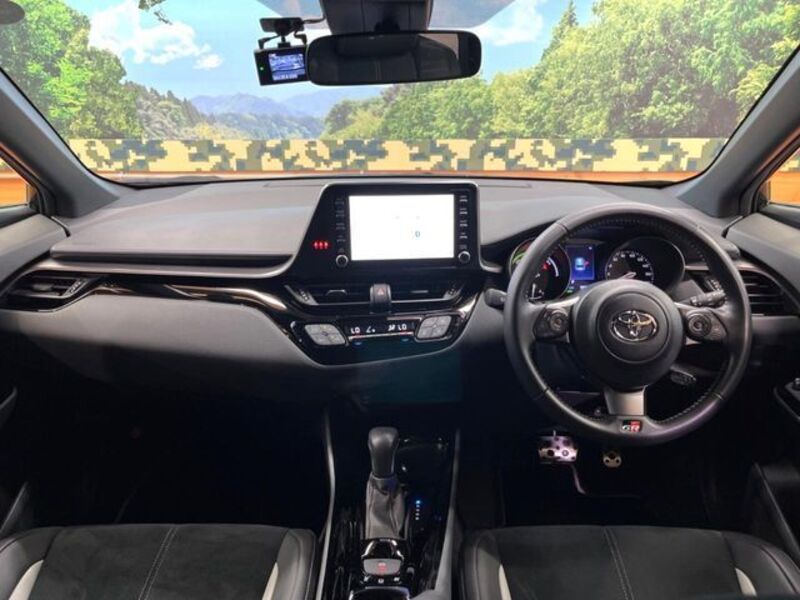C-HR