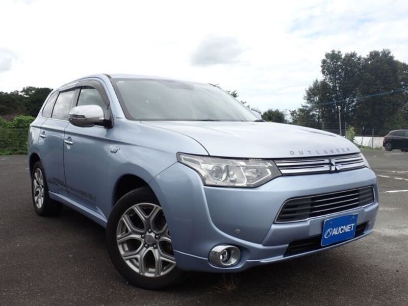OUTLANDER PHEV-0
