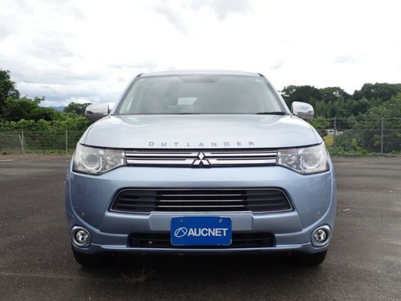 OUTLANDER PHEV