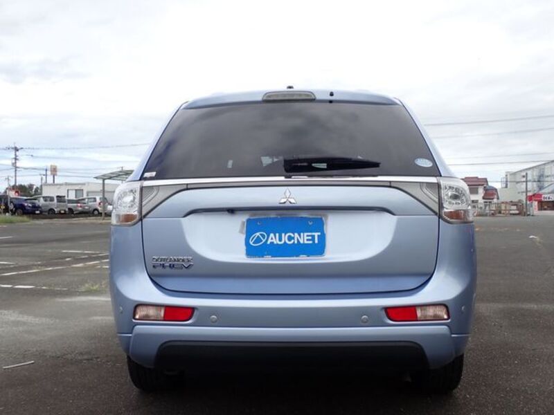 OUTLANDER PHEV