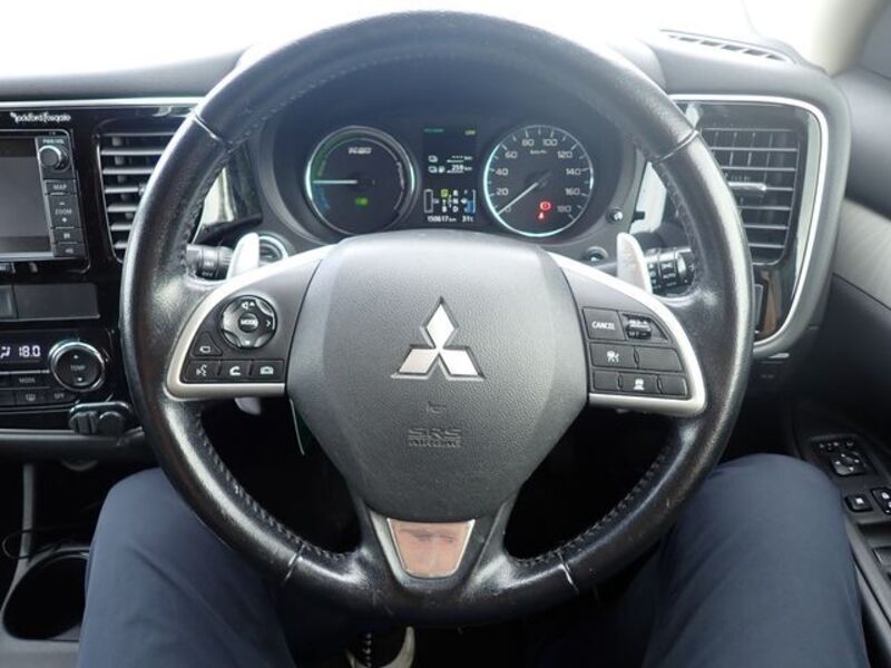 OUTLANDER PHEV