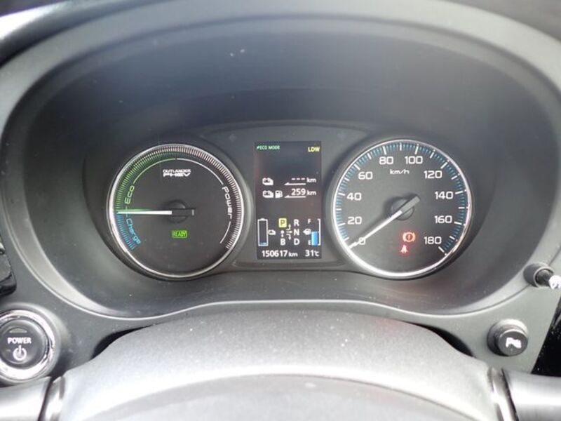 OUTLANDER PHEV