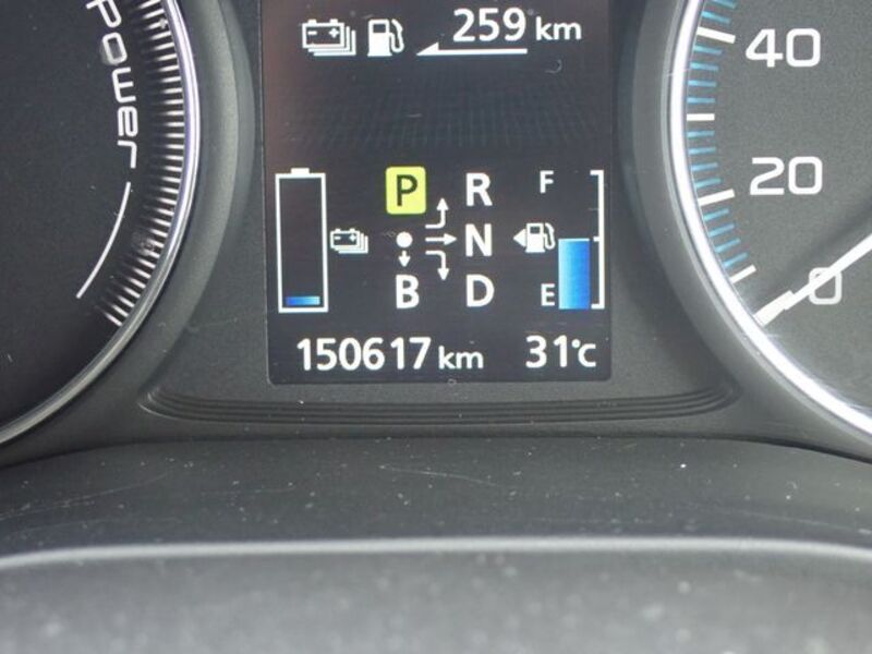 OUTLANDER PHEV