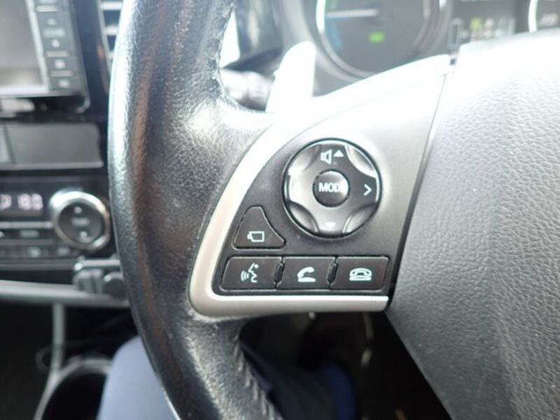OUTLANDER PHEV