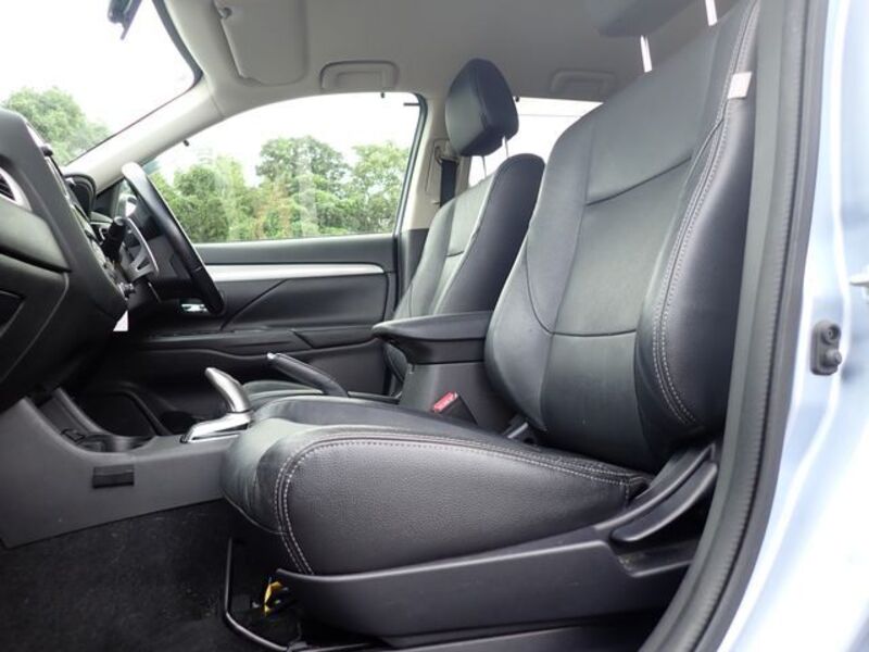 OUTLANDER PHEV