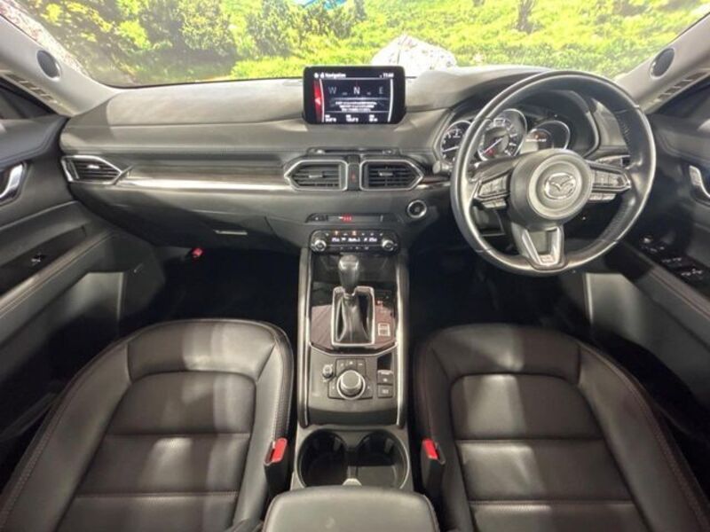 CX-5