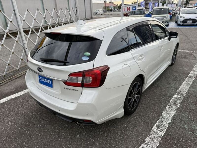 LEVORG