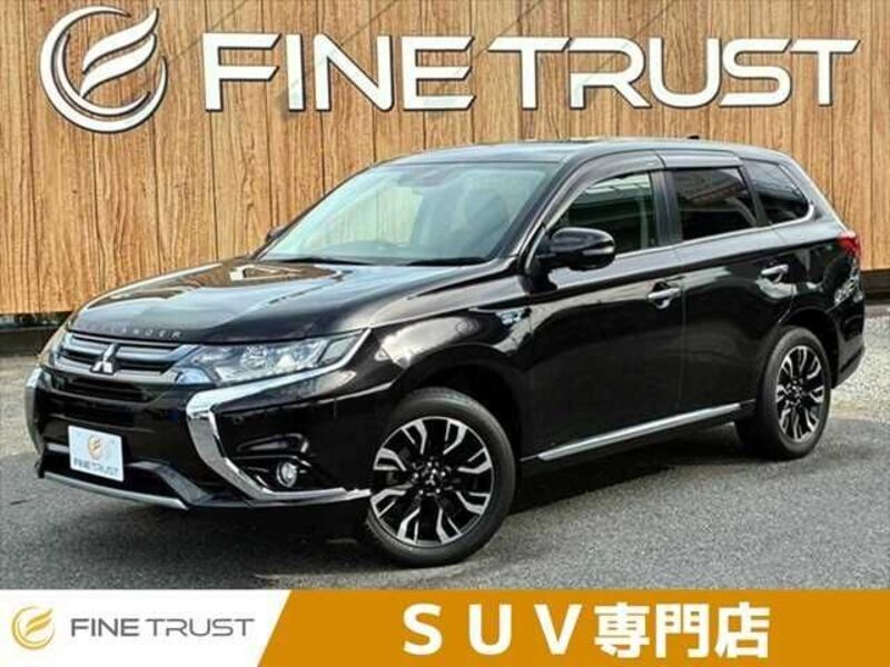 MITSUBISHI OUTLANDER PHEV
