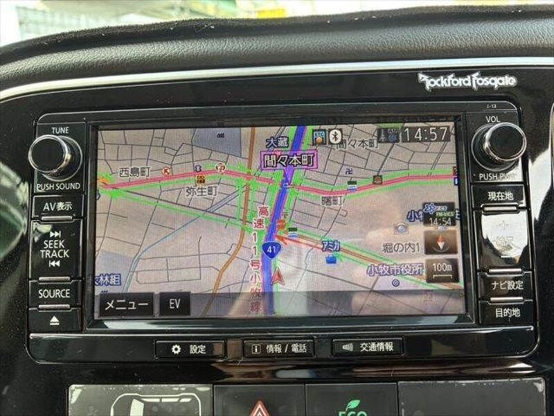 OUTLANDER PHEV