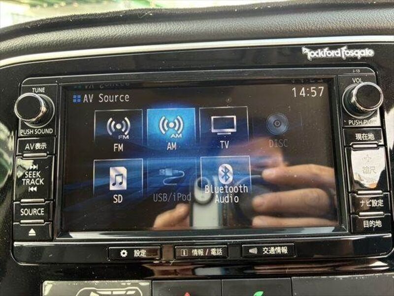 OUTLANDER PHEV