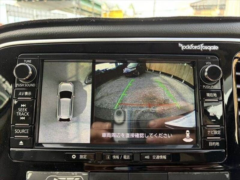 OUTLANDER PHEV