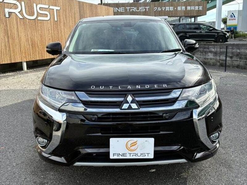 OUTLANDER PHEV