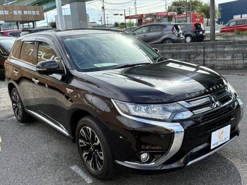 OUTLANDER PHEV