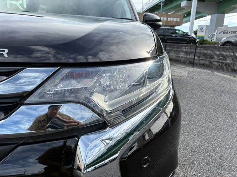 OUTLANDER PHEV