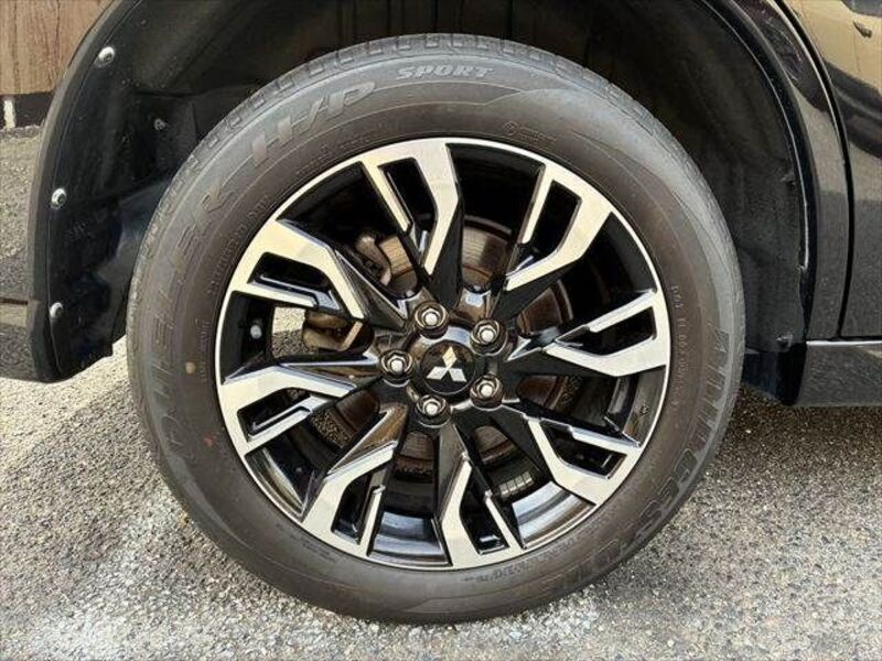 OUTLANDER PHEV