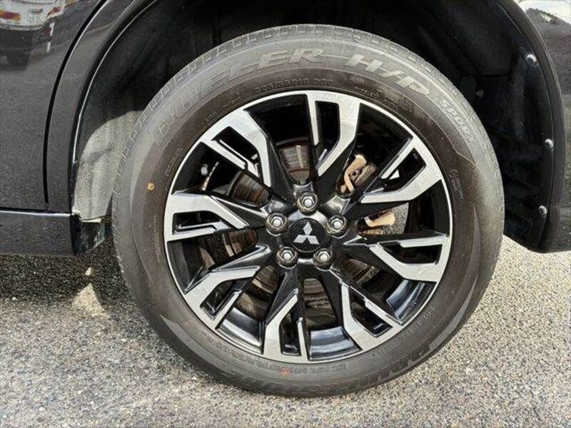 OUTLANDER PHEV