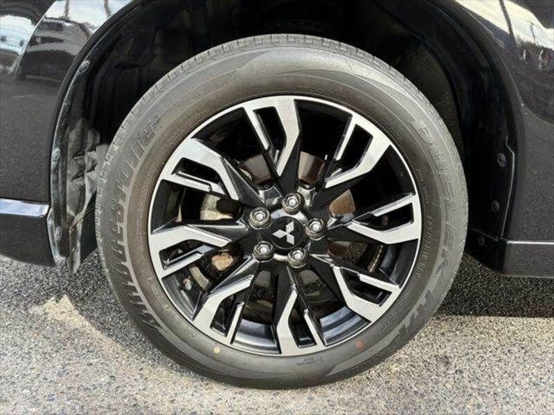OUTLANDER PHEV