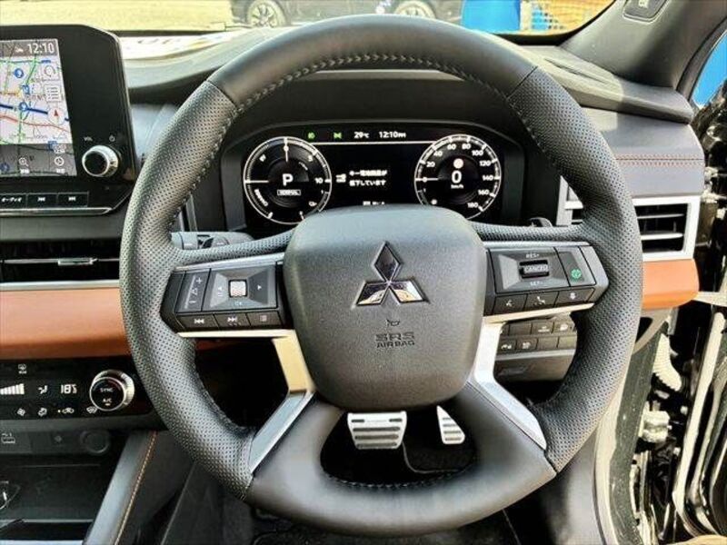 OUTLANDER PHEV