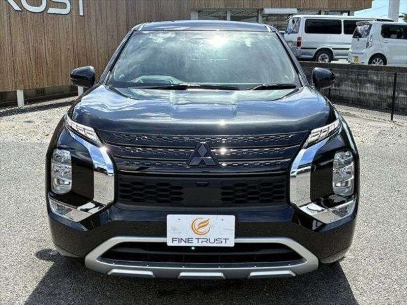 OUTLANDER PHEV