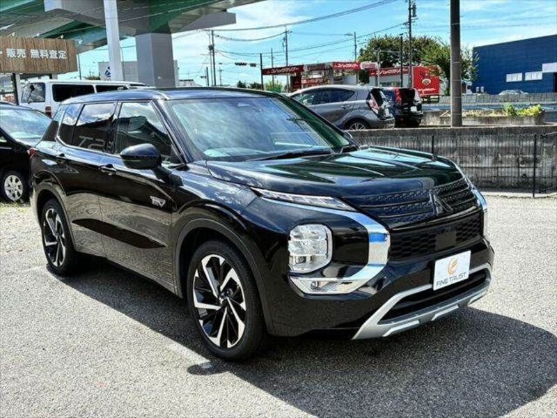 OUTLANDER PHEV