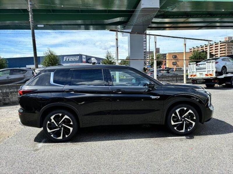 OUTLANDER PHEV