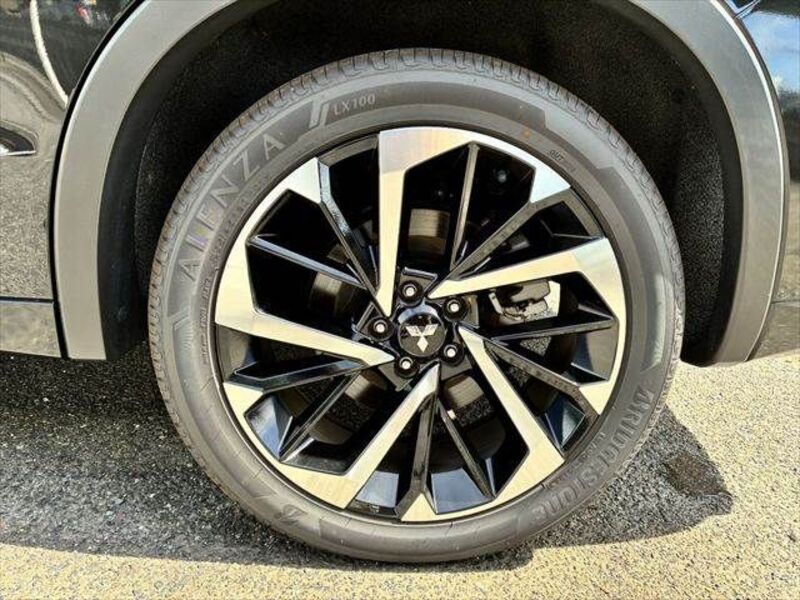 OUTLANDER PHEV